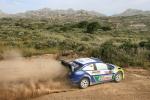 Ford Focus RS WRC 2007 года